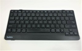 Belkin F5L114 Bluetooth Wireless Keyboard Black - £7.10 GBP