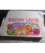 Vintage Candy Land Board Game: 1984 Milton Bradley Complete - £46.45 GBP