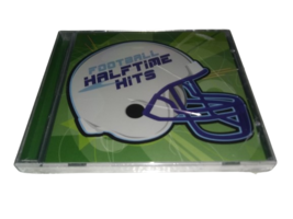 Football Halftime Hits CD 2009 &quot;We Will Rock You&quot;  New With Cracks to Je... - £7.59 GBP