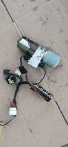 09-15 INFINITI G37 Q60 CONVERTIBLE TOP ROOF HYDRAULIC LIFT PUMP MOTOR 97... - $385.11