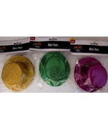 St. Patrick’s Day Leprechaun Glitter Mini Top Hats 5/Pk, Select: Color - $3.49