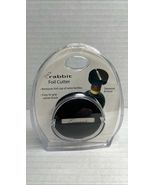 Rabbit Foil Cutter Black Wine Bottle Factory Sealed NEW - $204.96 MXN