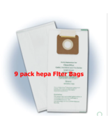 CleanMax Pro and Nitro Vacuum/ HEPA Filter Bags for Pro and Nitro Models... - $27.19 CAD
