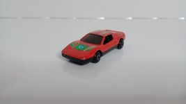 Vintage Red GTB #2 No. 802 Toy Race Car - £1.56 GBP