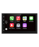 Blaupunkt 6.75 Double DIN MECHLESS Fixed Face Touchscreen Receiver with ... - £362.38 GBP