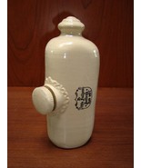 Antique Medicine hot water bottle old Fulham Pottery Estd 1671 - £138.48 GBP