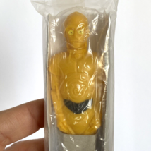 2012 General Mills Star Wars C-3PO Yellow Pen Kelloggs Cereal Promo NIP - $9.95