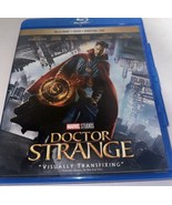 Doctor Strange (Blu-ray, 2016) Benedict Cumberbatch  FREE SHIPPING - $145.60 MXN