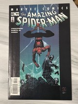 THE AMAZING SPIDER-MAN #44/2002 MARVEL COMICS B&amp;B - $3.95