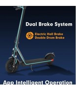 Escooter 500W Electric Scooter for Adults 48V 10Ah 16Mph Electric Scooter - $233.75 CAD