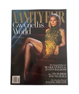 Vanity Fair Magazine April 2025 Gwyneth Paltrow Blake Lively Justin Baldoni - $8.25