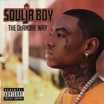 Soulja Boy - The DeAndre Way (CD 2010 ColliPark Music) Near MINT - £11.98 GBP