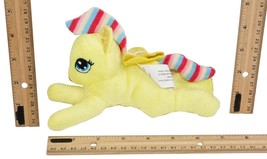 Yellow Horse Plush Toy - 7&quot; Stuffed Animal Figure - £2.39 GBP