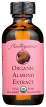 Flavorganics Almond Extract (1x2 Oz) - $27.49