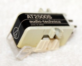 Audio Technica AT2500s Phono Cartridge w/ Stylus ~ Cartridge Tests Good - £320.50 GBP