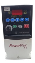 Allen Bradley 22A-D2P3N104 PowerFlex Series A  AC Drive - £47.06 GBP