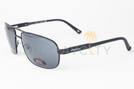 Carrera 7015 Xcede Matte Black / Gray Polarized Sunglasses 7015/S 03P 61mm - £75.29 GBP