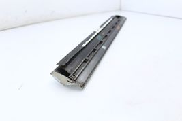 2004-2007 AUDI A8 REAR LEFT SIDE DOOR LOWER MOLDING TRIM U0411 image 10