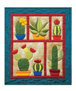 Succulents Wall Quilt Kit K0518 - €32,05 EUR