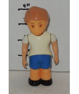 Vintage Little Tikes Dollhouse Brother Boy Blue White Replacement Rare VHTF - $28.73 CAD