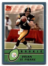 2003 Topps #362 Brian St. Pierre - $1.67