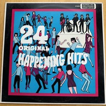 24 Original Happening Hits Vinyl LP -Columbia Records - £3.74 GBP