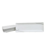 Pack Of 5 Yukino Hana Collection Ceramic Rectangular Serving Platter 14&quot;... - $68.99