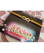 Infinity bracelet / Pulsera infinito - $12.00