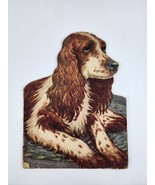 Tippie The Mighty Hunter 1946 Children&#39;s Book Cocker Spaniel Dog Maxton ... - £26.03 GBP