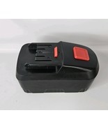 Drill Master 18V NiCd Battery Pack Tested Working - $39.55