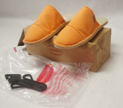 NWT Havaianas Mule Women&#39;s Casual Slip-on Shoe - Orange 10/40/42 - £18.52 GBP