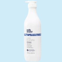 milk_shake cold brunette shampoo, 33.8 Oz.