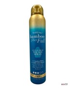 OGX Bodifying Bamboo Fiber Full Sugar High Tousle Spray Level 3 - 6 oz - $29.65