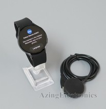 Samsung Galaxy Watch6 SM-R940 44mm Aluminum Case with Sport Band - Graphite - $1,488.56 MXN