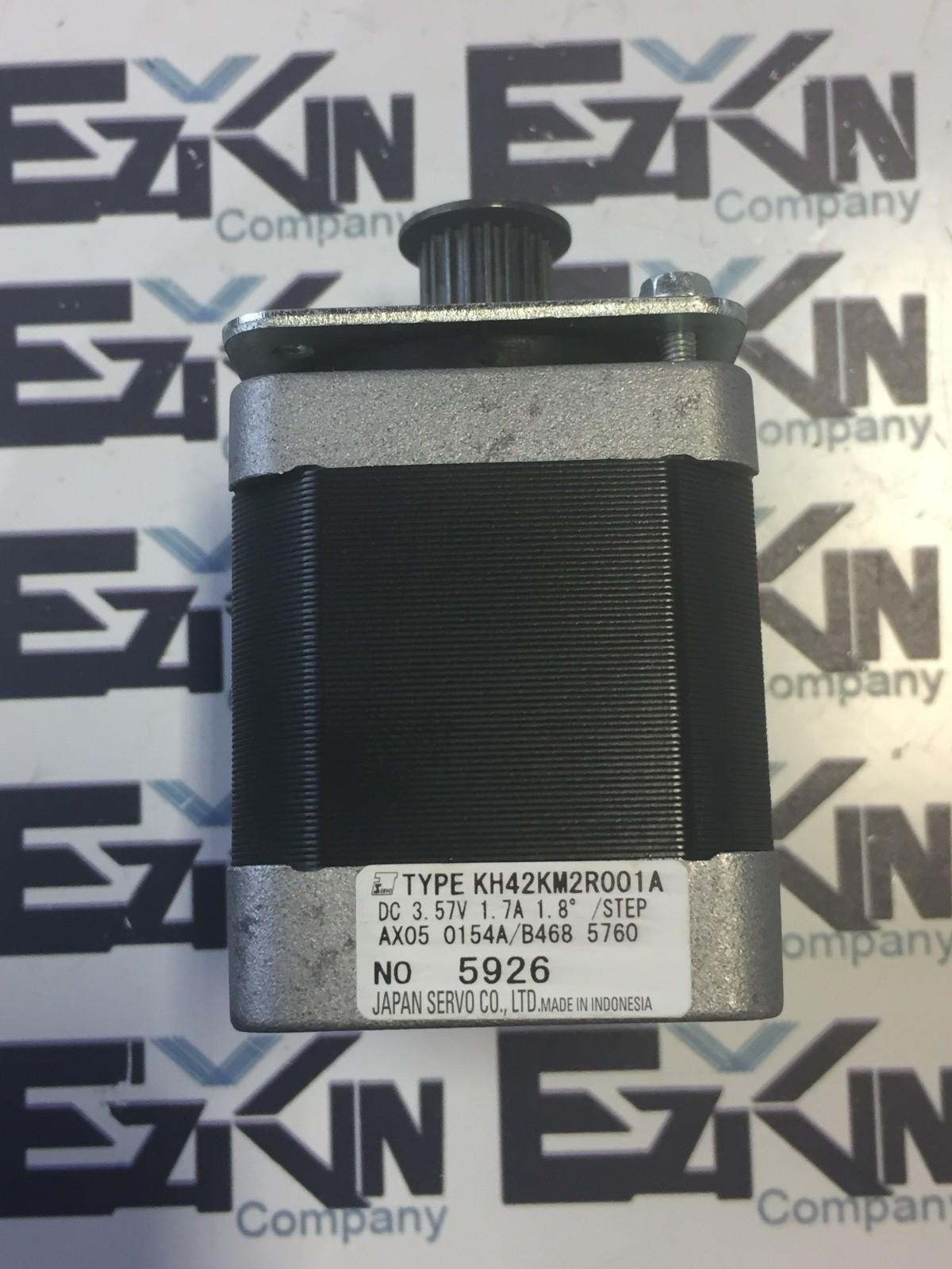 Japan Servo Co. KH42KM2R001A Stepper Motor  - $45.00