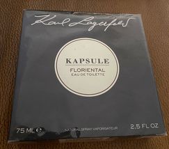 Karl Lagerfeld Kapsule Floriental Perfume 2.5 Oz Eau De Toilette Spray image 4