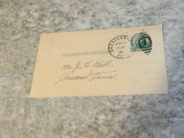 1937 BANK POSTCARD NOT RESPONSIBLE FOR LACK OF PROTEST AT POINTS WHERE N... - £4.00 GBP