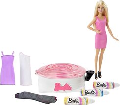 Barbie Spin Art Designer with Barbie Doll - £47.20 GBP