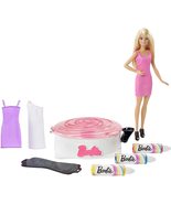 Barbie Spin Art Designer with Barbie Doll - £47.03 GBP