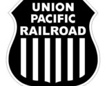 Union Pacific Railroad Railway Train Sticker Decal R7246 - $1.95+