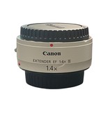 Canon Lens Extender 1.4x Ef 14x iii 473310 - $348.40 CAD