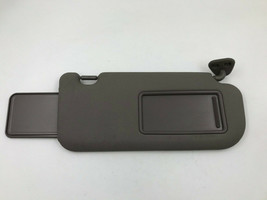 2010-2015 Hyundai Tucson Passenger Sun Visor Sunvisor Gray Illuminated E01B51003 - $49.49