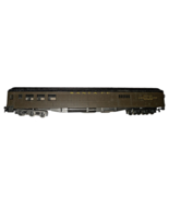 HO Scale AHM Rivarossi Santa Fe American Railway Express Baggage Car - $27.65 CAD