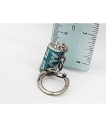 7-Up Fob Keychain Soda Advertising Mini Faux Soda Can Vintage Keyring Un... - $9.99