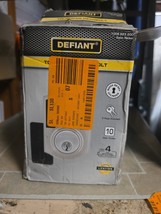 Defiant 1009 623 200 Touchpad Deadbolt - Satin Nickel - €8,55 EUR