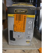 Defiant 1009 623 200 Touchpad Deadbolt - Satin Nickel - €8,49 EUR