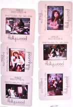 7 1994 Angie 35mm Color Movie Press Photo Slide Captions Geena Davis - £12.54 GBP