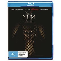 The Nun 2 Blu-ray | Taissa Farmiga | Region B - £14.53 GBP