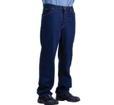 Dickies Classic Fit Prewashed Blue Jeans Waist Sizes 29 to 50 with 30 Le... - $39.94