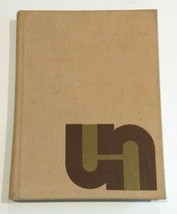Vintage 1967 UNH University of New Hampshire The Granite Yearbook NH Wildcats - £31.61 GBP